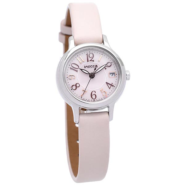 シチズン ウィッカ wicca KH4-912-90 レディース