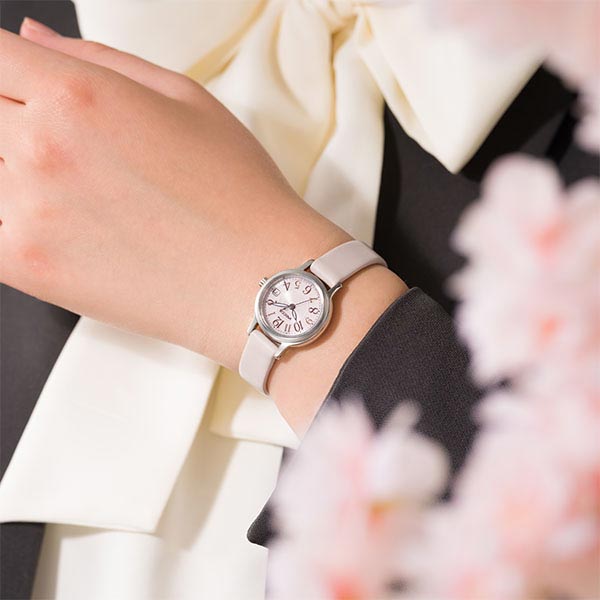 シチズン ウィッカ wicca KH4-912-90 レディース