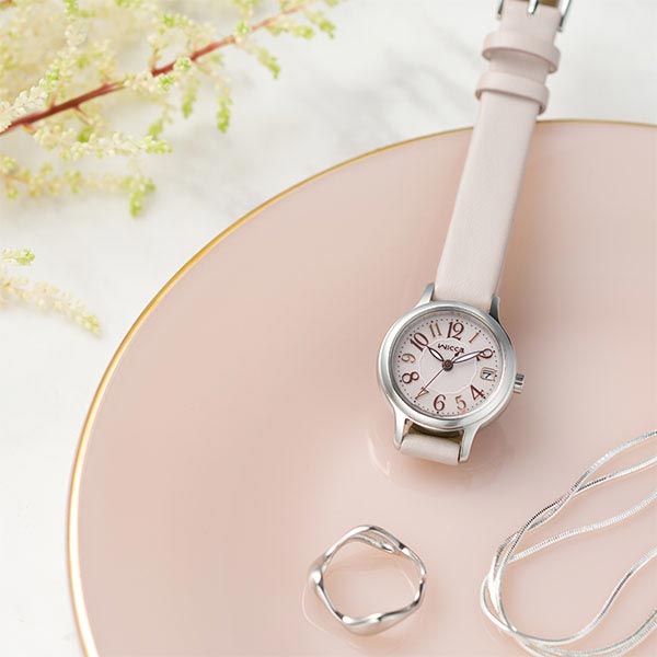 シチズン ウィッカ wicca KH4-912-90 レディース