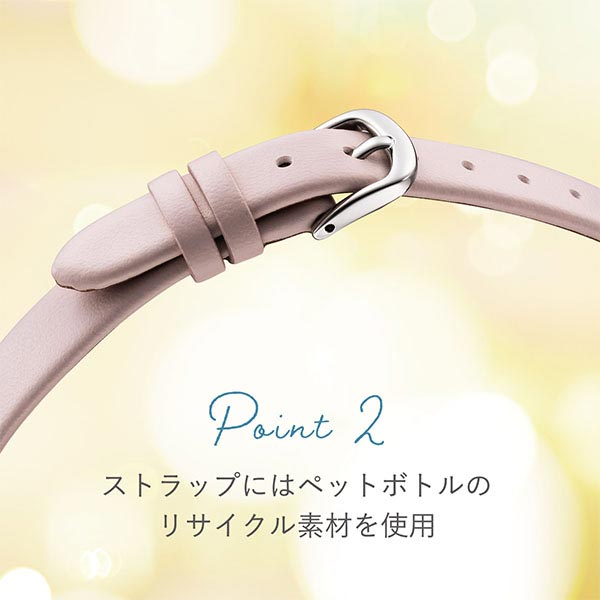 シチズン ウィッカ wicca KH4-912-90 レディース