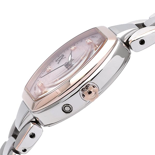 シチズン エクシード EXCEED Titania Happy Flight ES9484-55W レディース