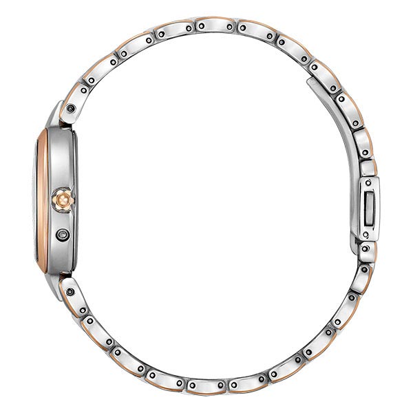 シチズン エクシード EXCEED Titania Happy Flight ES9484-55W レディース