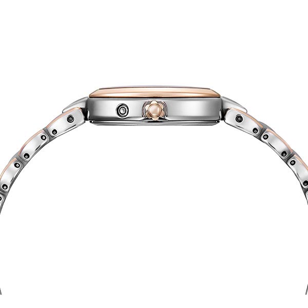 シチズン エクシード EXCEED Titania Happy Flight ES9484-55W レディース