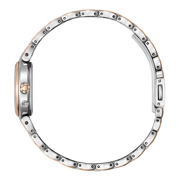 シチズン エクシード EXCEED Titania Happy Flight ES9474-67W レディース