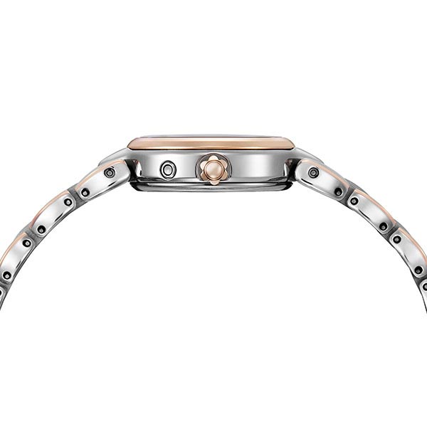 シチズン エクシード EXCEED Titania Happy Flight ES9474-67W レディース