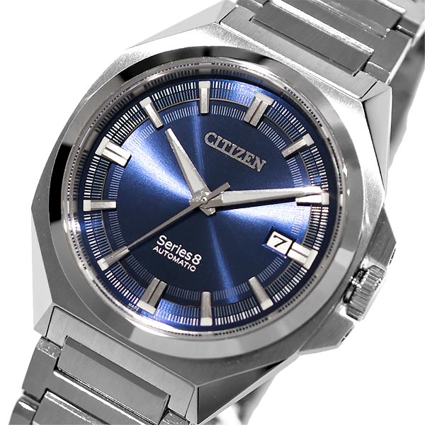 シチズン シリーズエイト Series 8 831 Mechanical NB6010-81L メンズ