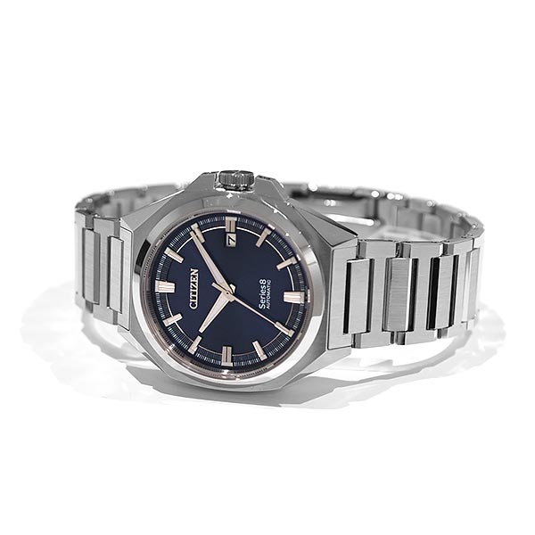 シチズン シリーズエイト Series 8 831 Mechanical NB6010-81L メンズ