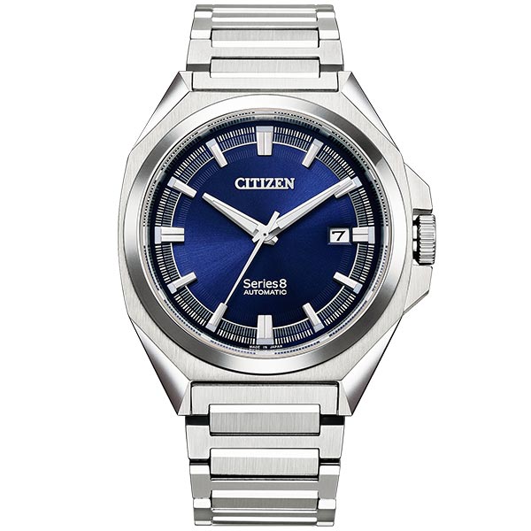 シチズン シリーズエイト Series 8 831 Mechanical NB6010-81L メンズ