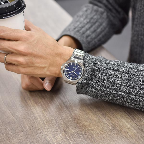 シチズン シリーズエイト Series 8 831 Mechanical NB6010-81L メンズ