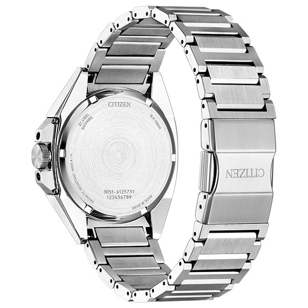 シチズン シリーズエイト Series 8 831 Mechanical NB6010-81L メンズ