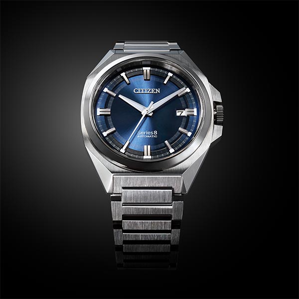 シチズン シリーズエイト Series 8 831 Mechanical NB6010-81L メンズ