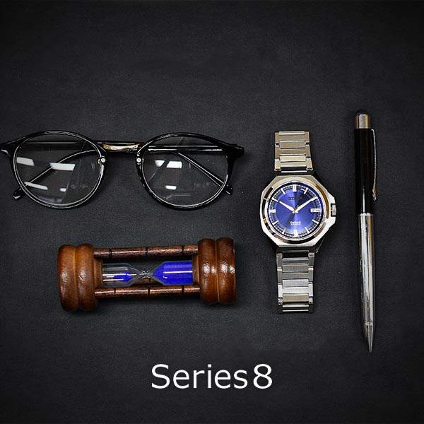 シチズン シリーズエイト Series 8 831 Mechanical NB6010-81L メンズ