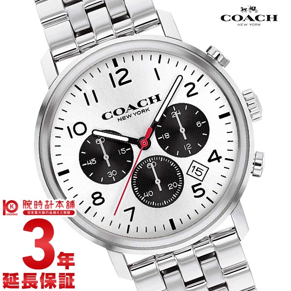 コーチ COACH ハリソン 14602529 メンズ｜腕時計本舗｜公式サイト