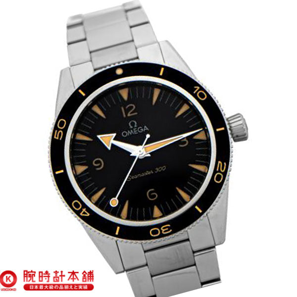 オメガ シーマスター OMEGA Seamaster 234.30.41.21.01.001 メンズ