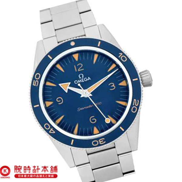 オメガ シーマスター OMEGA Seamaster 234.30.41.21.03.001 メンズ
