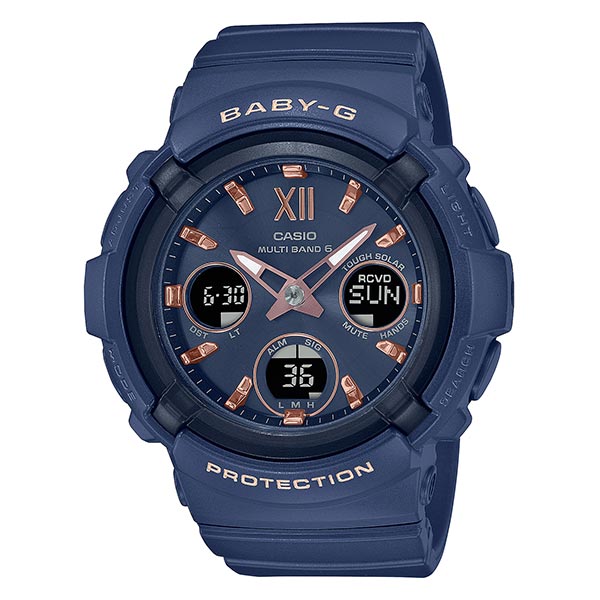 カシオ ベビーG BABY-G BGA-2800-2AJF レディース