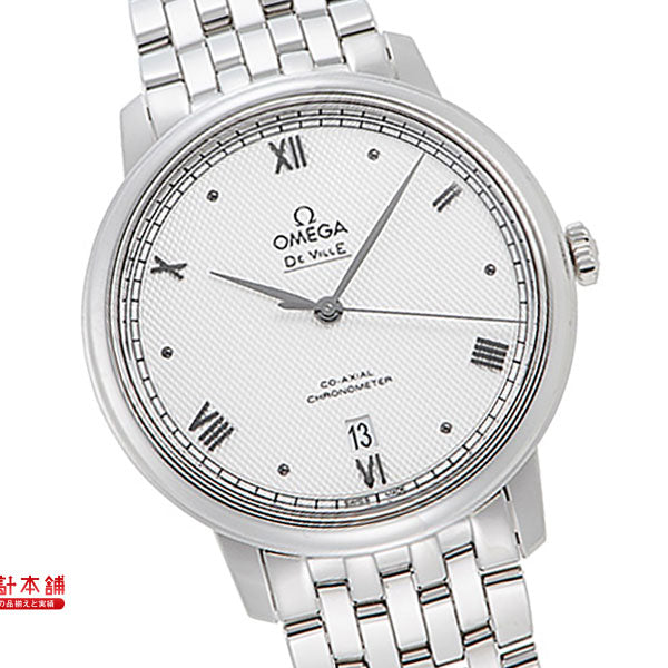 オメガ デビル OMEGA devil 424.10.40.20.02.006 メンズ