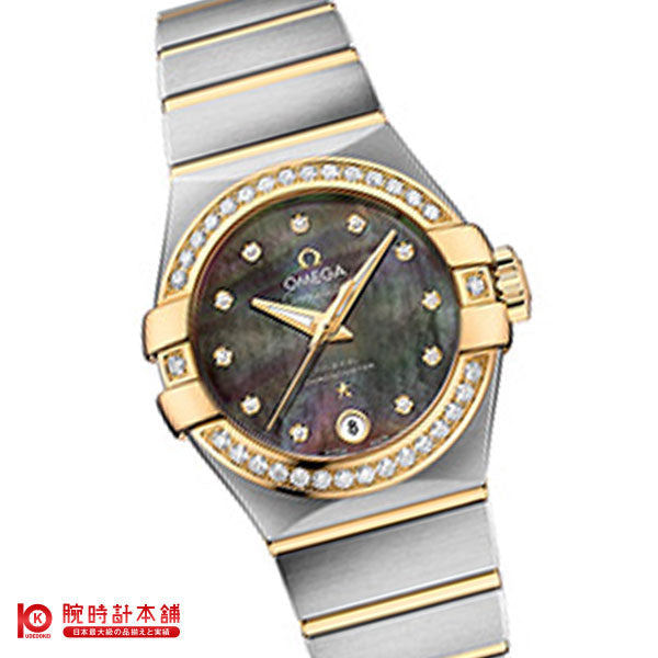 オメガ コンステレーション OMEGA 123.25.27.20.57.007