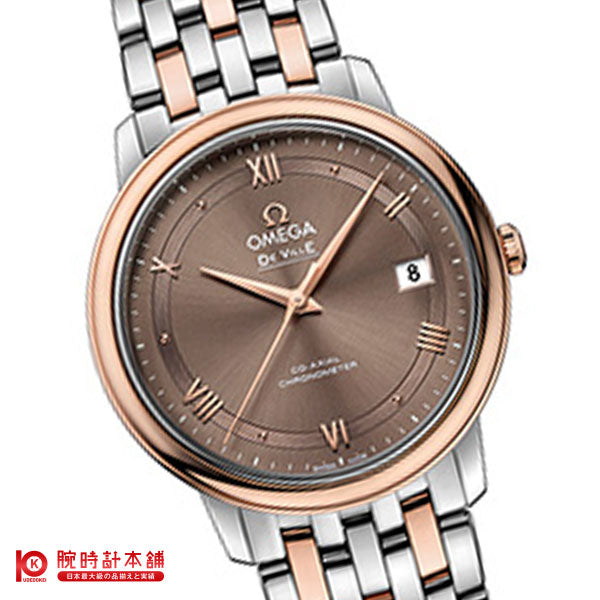 オメガ デビル OMEGA 424.20.37.20.13.001