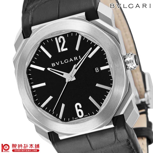 ブルガリ BVLGARI オクト BGO41BSLD メンズ