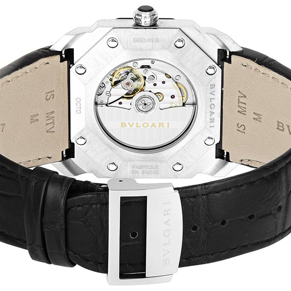 ブルガリ BVLGARI オクト BGO41BSLD メンズ