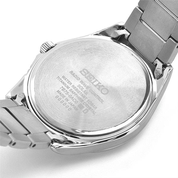 セイコーセレクション SEIKOSELECTION SBTM327 メンズ