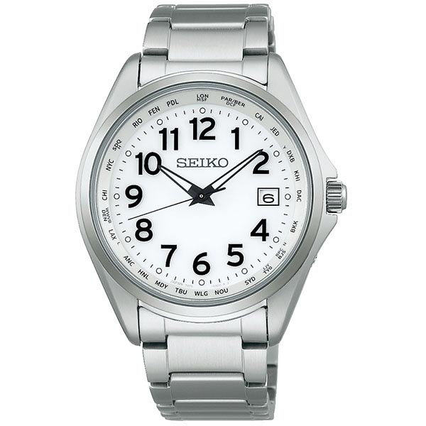 セイコーセレクション SEIKOSELECTION SBTM327 メンズ