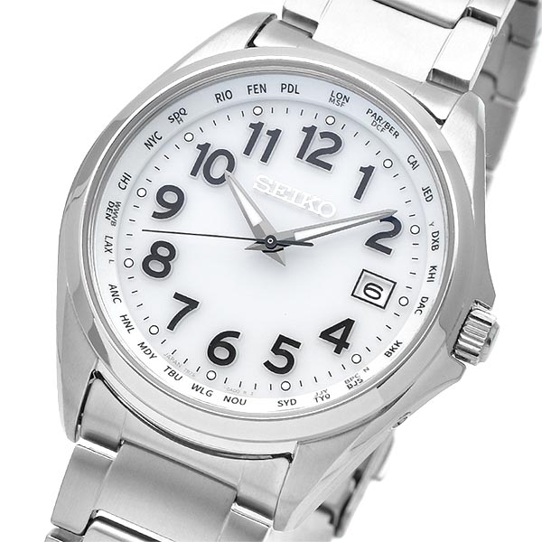 セイコーセレクション SEIKOSELECTION SBTM327 メンズ