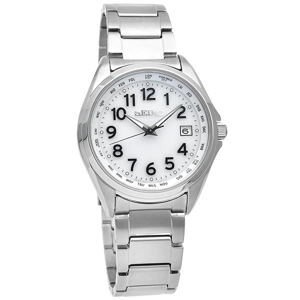 セイコーセレクション SEIKOSELECTION SBTM327 メンズ