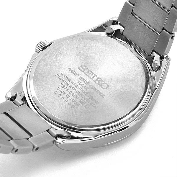 セイコーセレクション SEIKOSELECTION SBTM329 メンズ