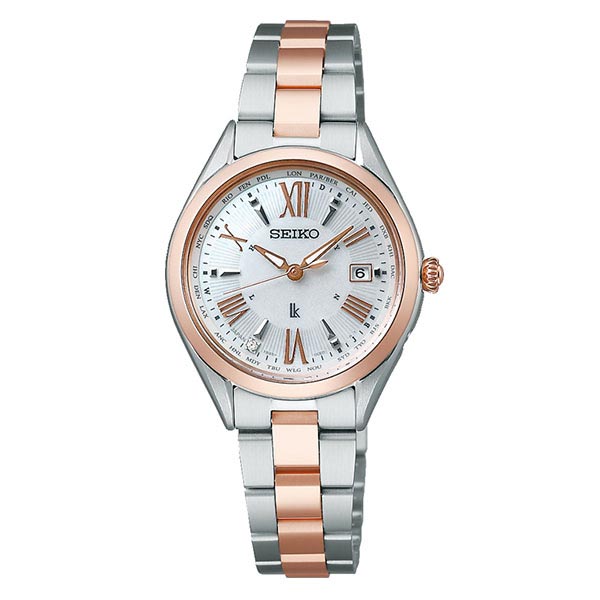 セイコー ルキア LUKIA SSQV104 レディース