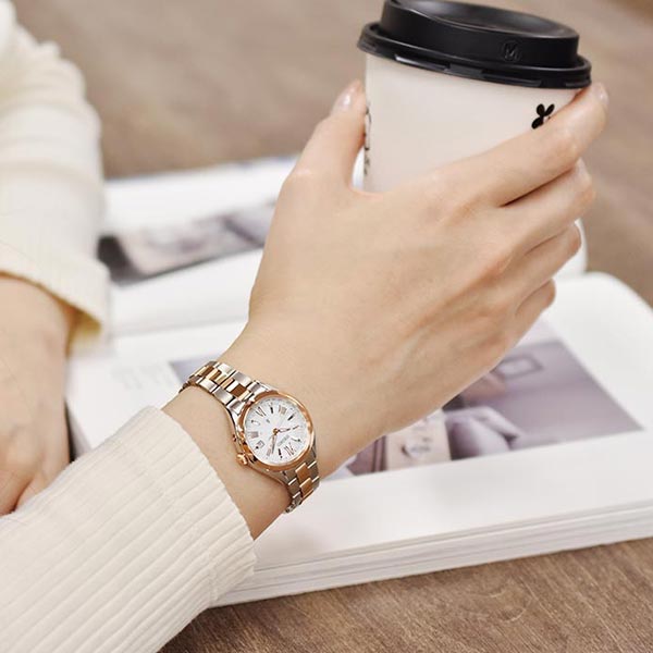 セイコー ルキア LUKIA SSQV104 レディース