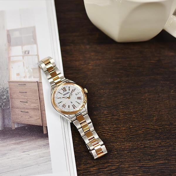 セイコー ルキア LUKIA SSQV104 レディース