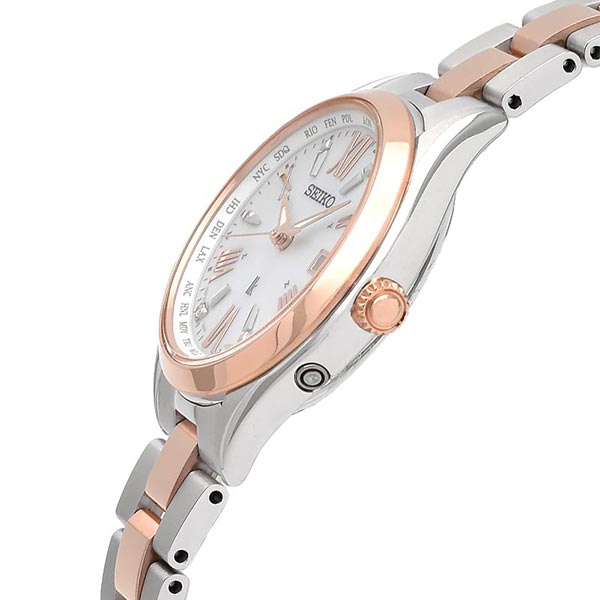 セイコー ルキア LUKIA SSQV104 レディース