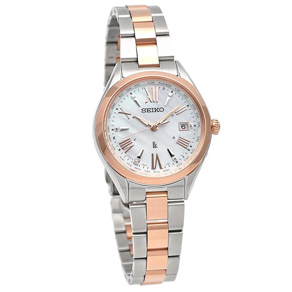 セイコー ルキア LUKIA SSQV104 レディース