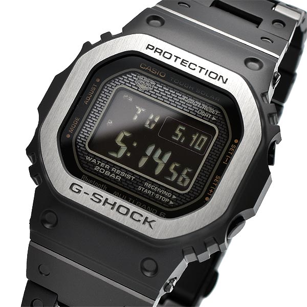 カシオ Gショック G-SHOCK GMW-B5000MB-1JF メンズ