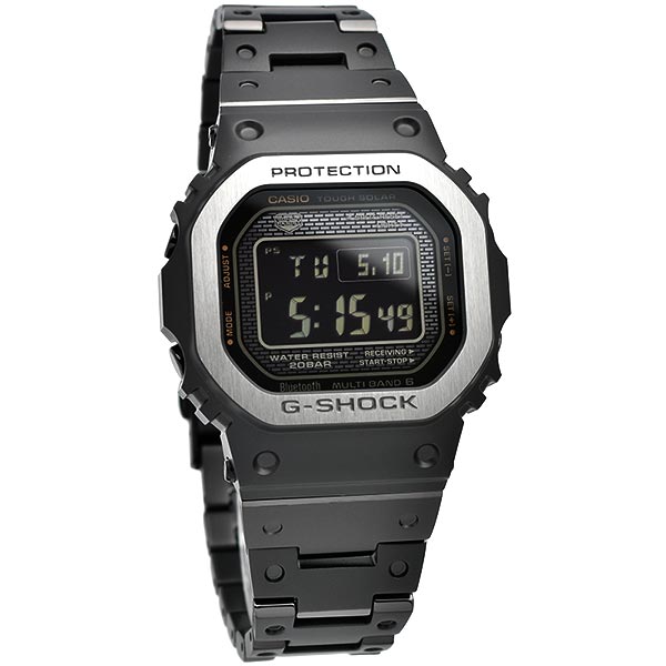 カシオ Gショック G-SHOCK GMW-B5000MB-1JF メンズ