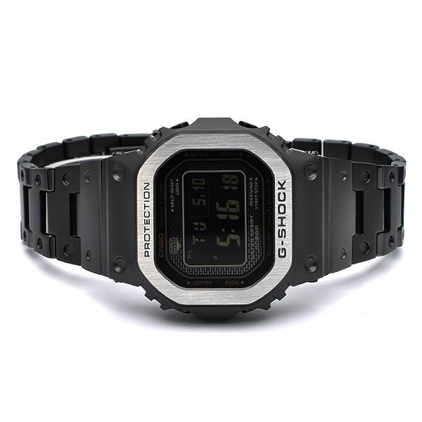 カシオ Gショック G-SHOCK GMW-B5000MB-1JF メンズ