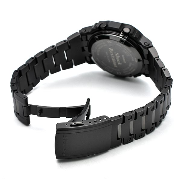 カシオ Gショック G-SHOCK GMW-B5000MB-1JF メンズ