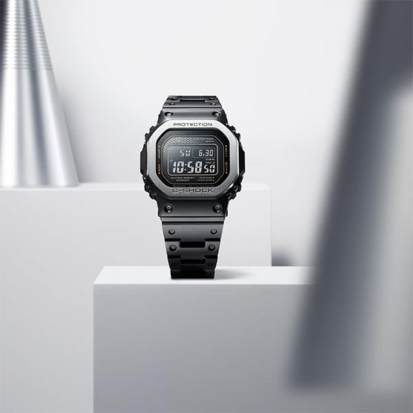 カシオ Gショック G-SHOCK GMW-B5000MB-1JF メンズ