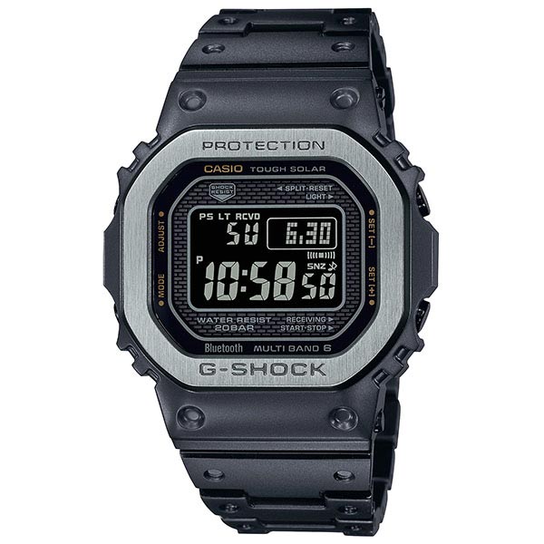 カシオ Gショック G-SHOCK GMW-B5000MB-1JF メンズ