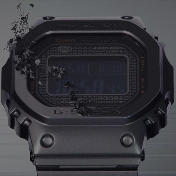 カシオ Gショック G-SHOCK GMW-B5000MB-1JF メンズ