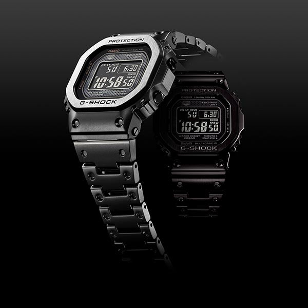 カシオ Gショック G-SHOCK GMW-B5000MB-1JF メンズ
