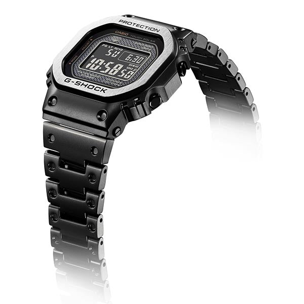 カシオ Gショック G-SHOCK GMW-B5000MB-1JF メンズ