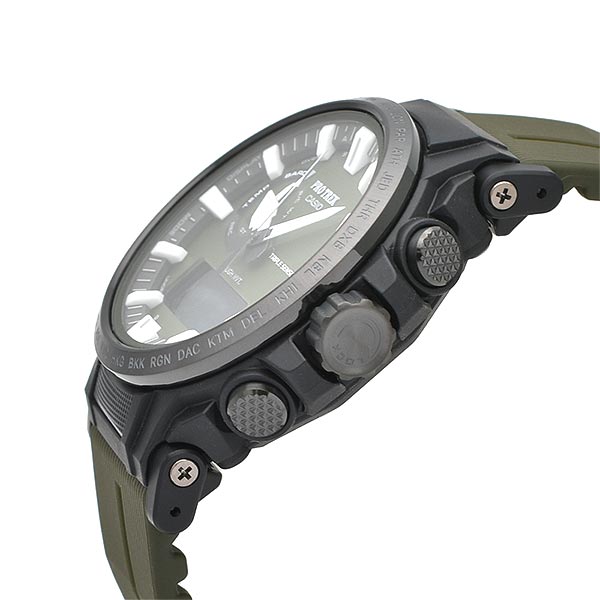 カシオ プロトレック PROTRECK Climber Line PRW-61Y-3JF メンズ