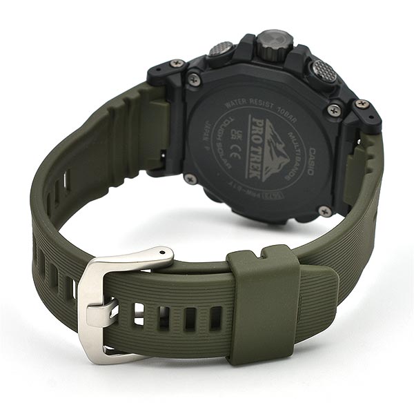 カシオ プロトレック PROTRECK Climber Line PRW-61Y-3JF メンズ