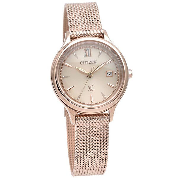 シチズン クロスシー XC mizu collection チェンジャブルバンド EW2635-54A レディース
