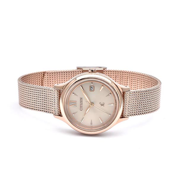 シチズン クロスシー XC mizu collection チェンジャブルバンド EW2635-54A レディース