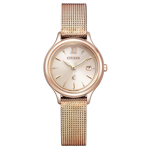 シチズン クロスシー XC mizu collection チェンジャブルバンド EW2635-54A レディース