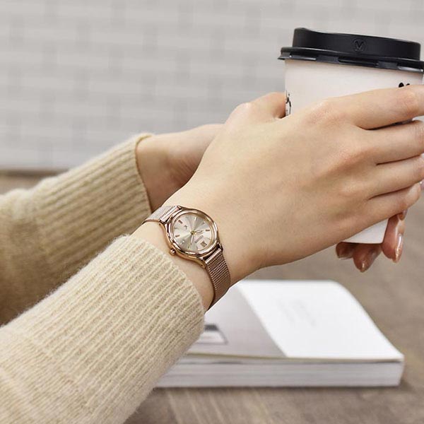 シチズン クロスシー XC mizu collection チェンジャブルバンド EW2635-54A レディース